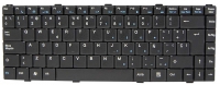 Teclado Asus Z96 Z93  S96 Z84 ESPANHOL BLACK